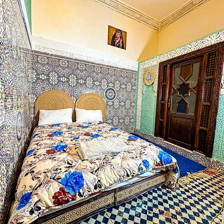 Hostel Speakeasy Fez Esterno foto