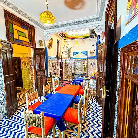Hostel Speakeasy Fez Esterno foto