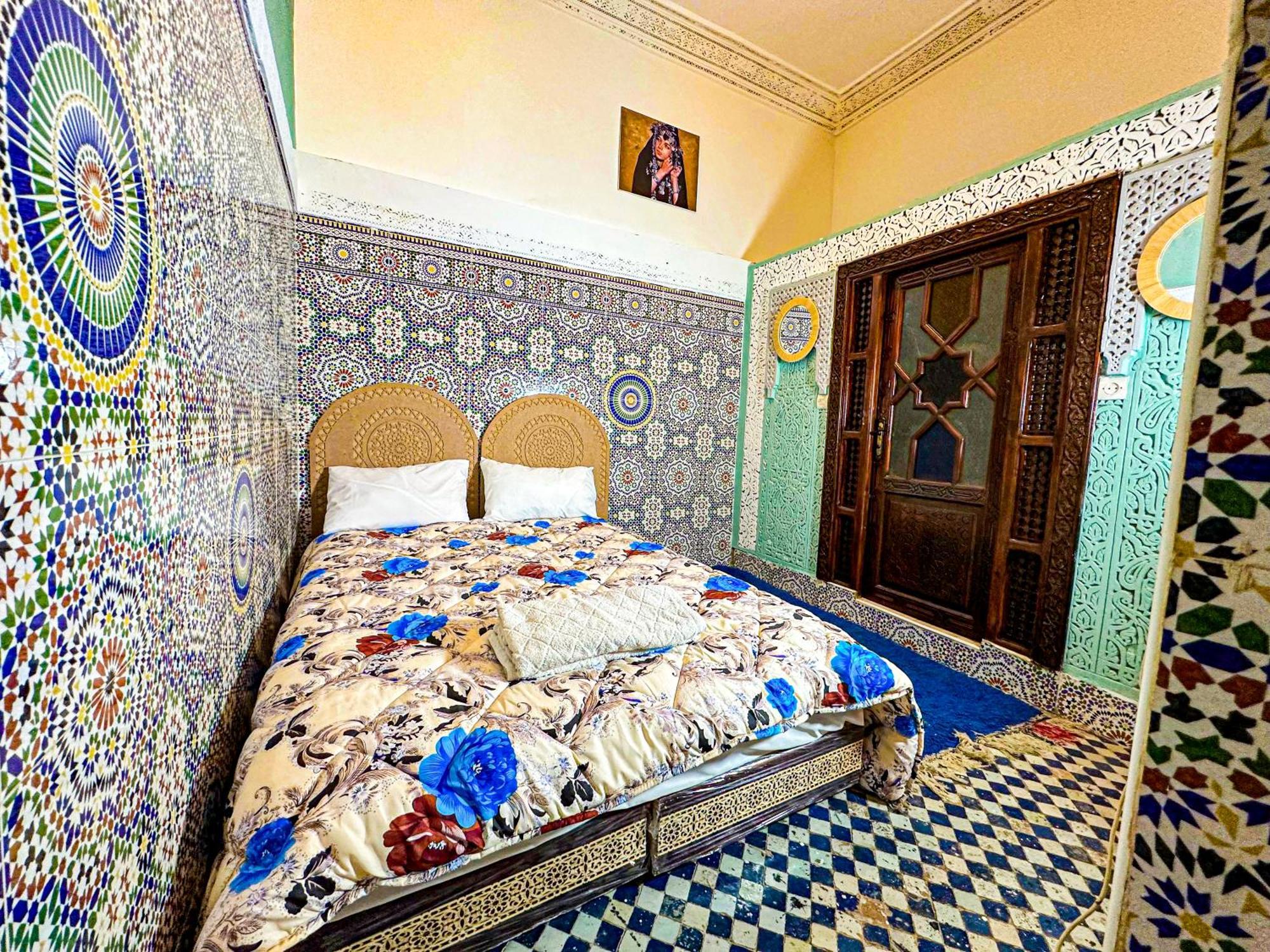 Hostel Speakeasy Fez Esterno foto
