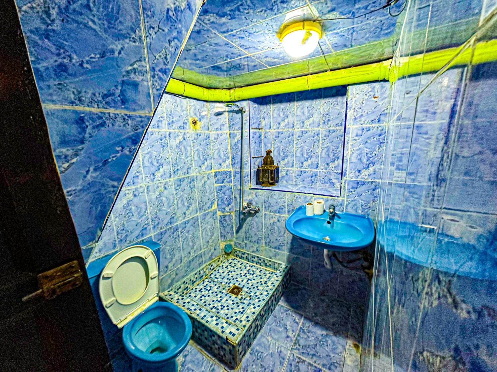 Hostel Speakeasy Fez Esterno foto