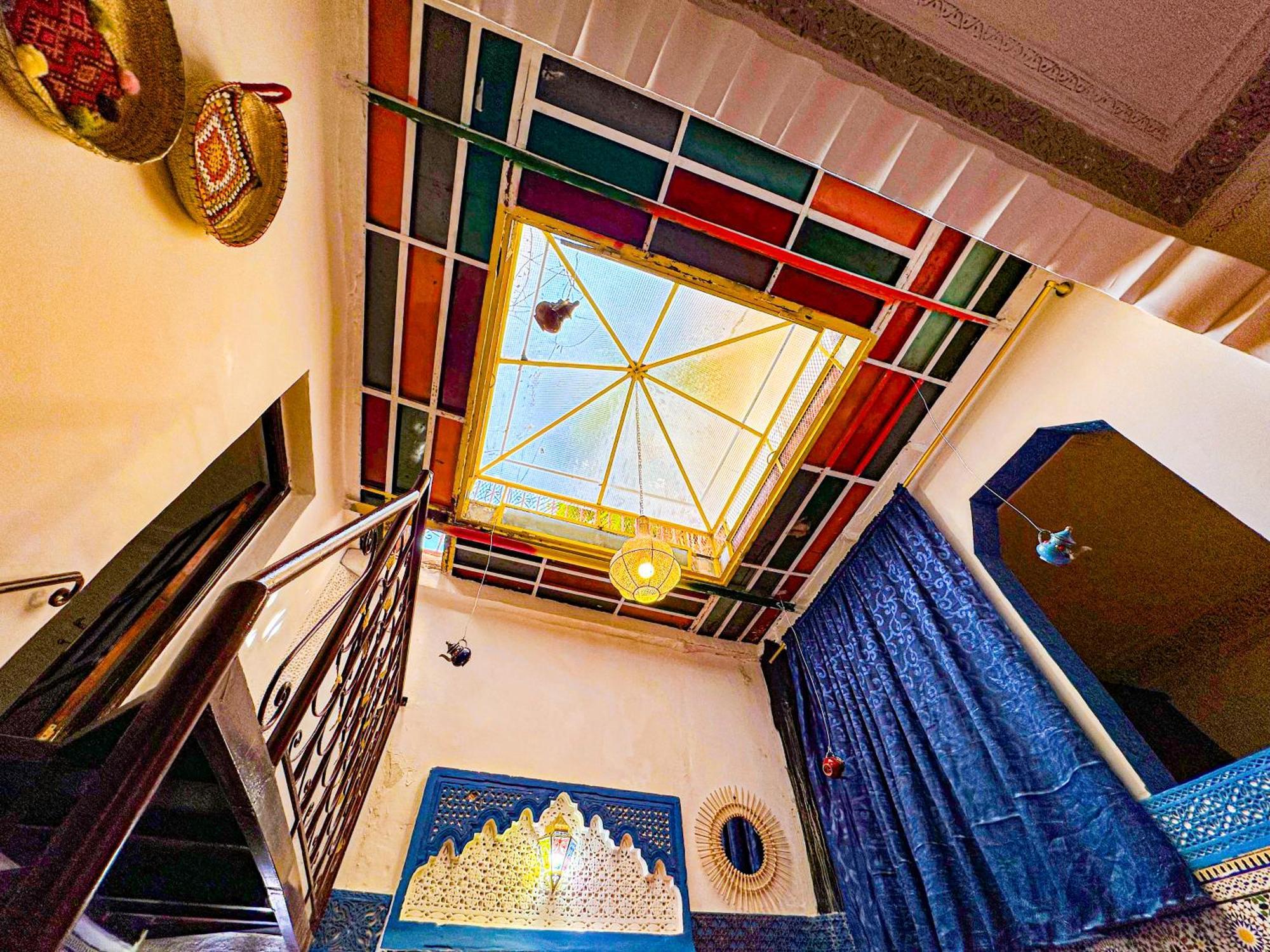 Hostel Speakeasy Fez Esterno foto