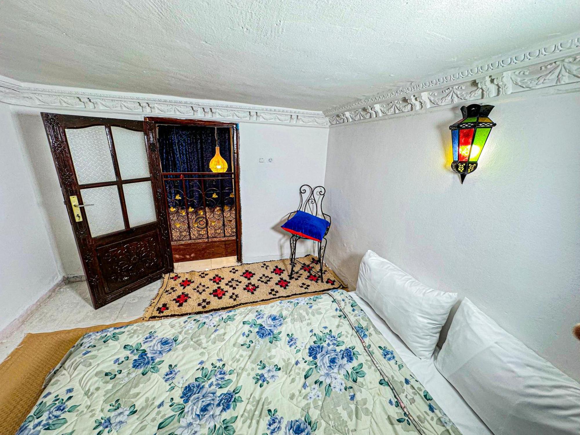 Hostel Speakeasy Fez Esterno foto