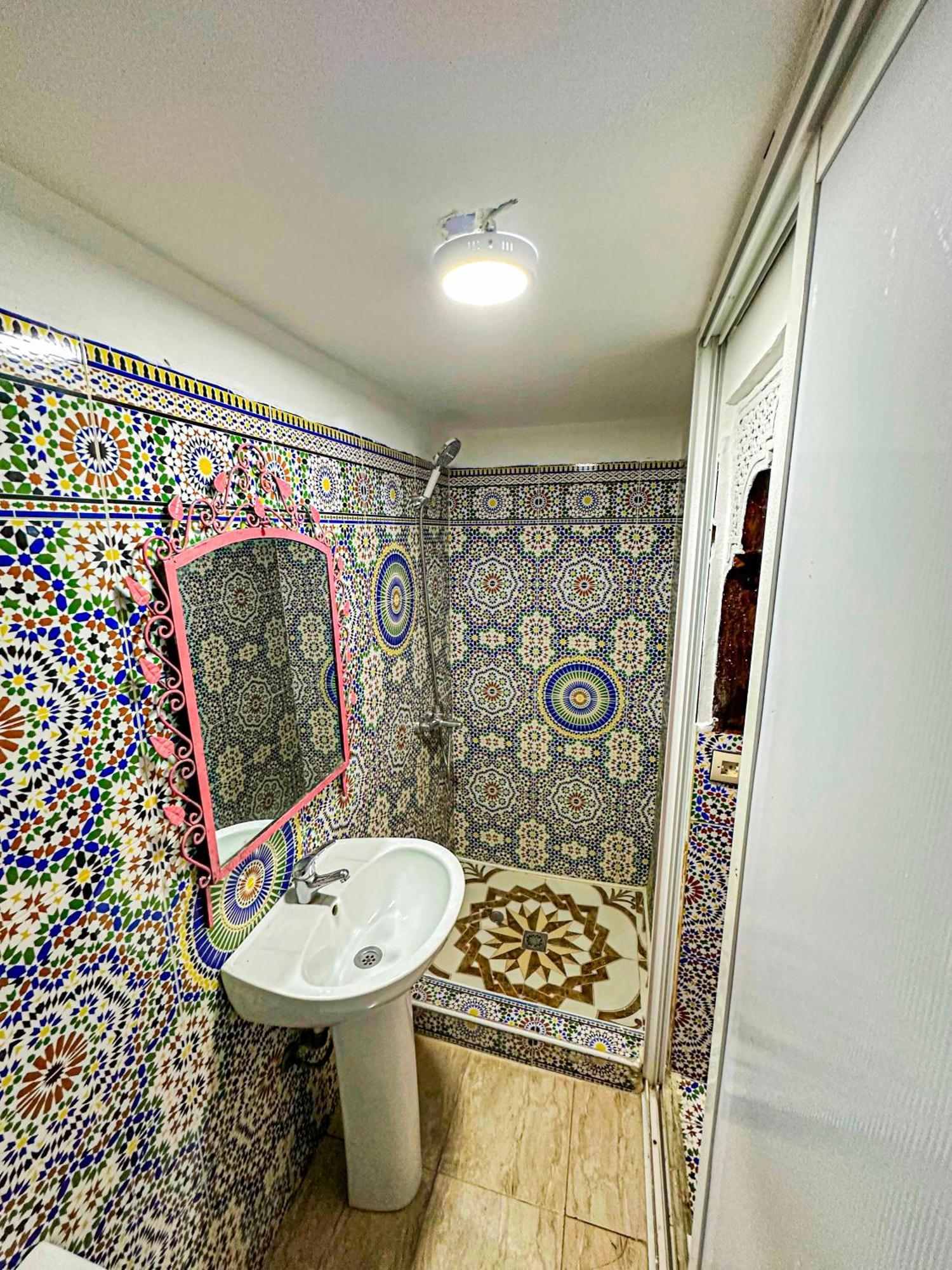 Hostel Speakeasy Fez Esterno foto