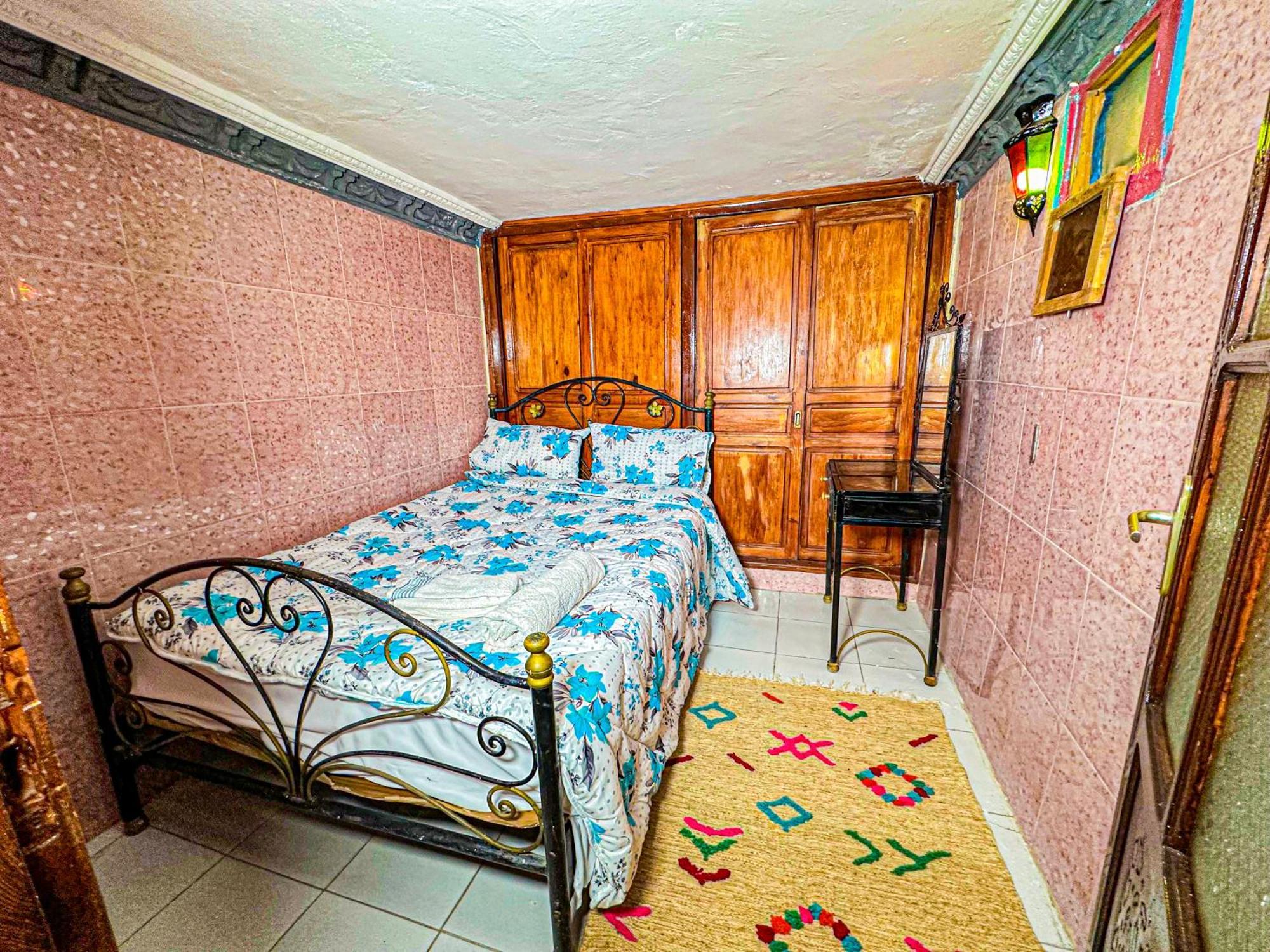 Hostel Speakeasy Fez Esterno foto